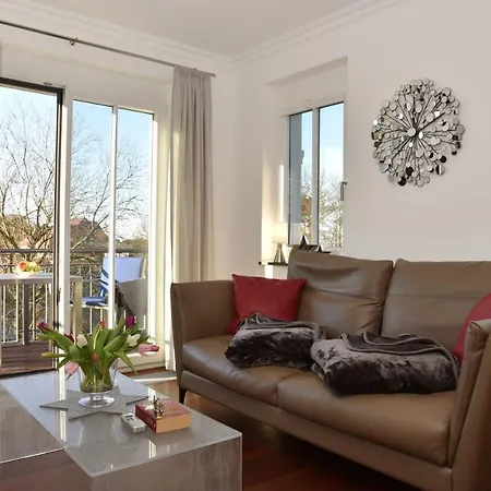 Logierhaus Friedrich We 13 - 