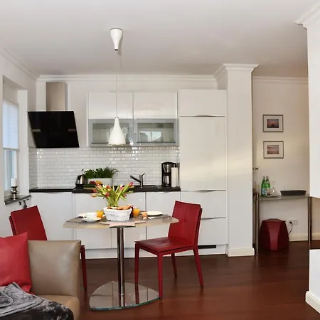 Appartement Logierhaus Friedrich We 13 - 