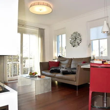 Logierhaus Friedrich We 13 - 