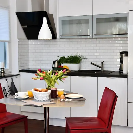 Logierhaus Friedrich We 13 - 