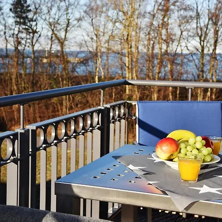 Logierhaus Friedrich We 13 - 