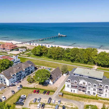 Logierhaus Friedrich We 13 - 