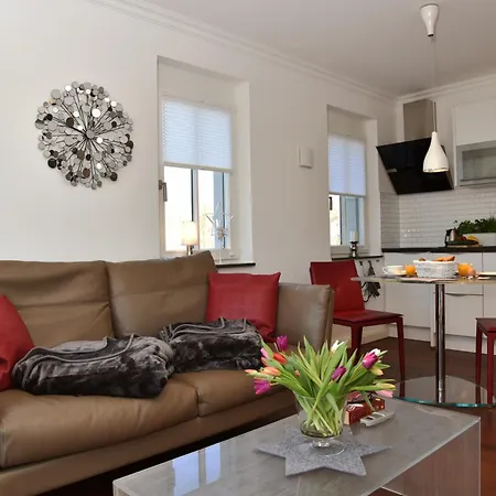 Logierhaus Friedrich We 13 - 