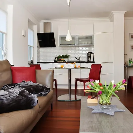 Logierhaus Friedrich We 13 - 