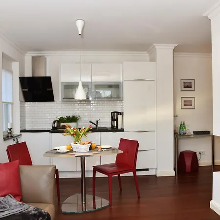 Apartment Logierhaus Friedrich We 13 - 