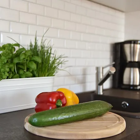 Appartement Logierhaus Friedrich We 13 - 