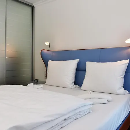 Apartment Logierhaus Friedrich We 13 - 