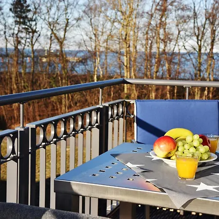 Appartement Logierhaus Friedrich We 13 - 