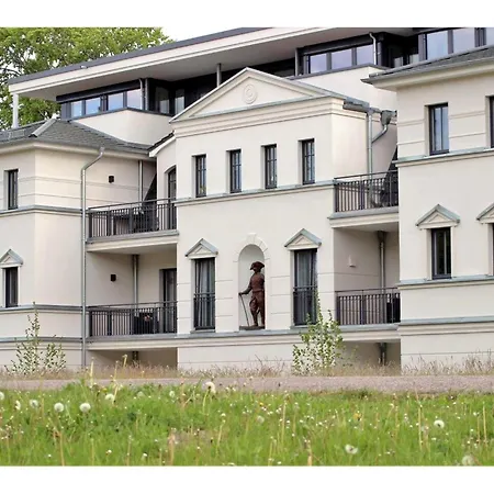 Appartement Logierhaus Friedrich We 13 - 