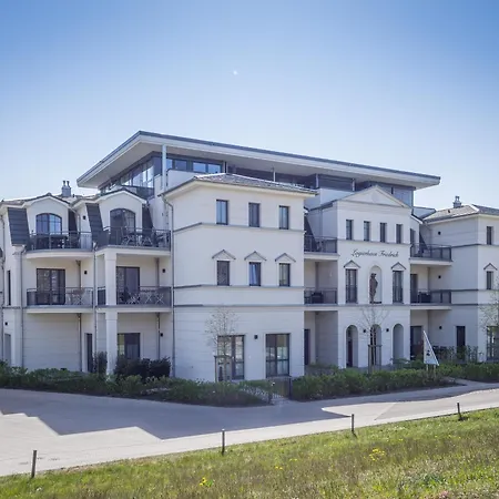 Appartement Logierhaus Friedrich We 13 - 