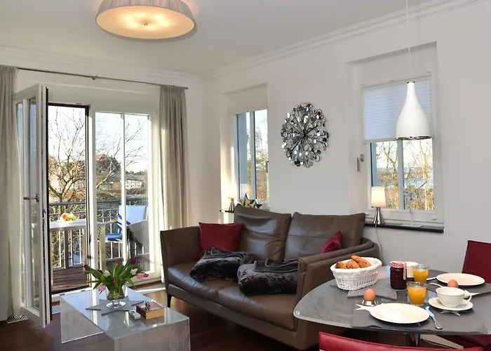 Logierhaus Friedrich We 13 - 