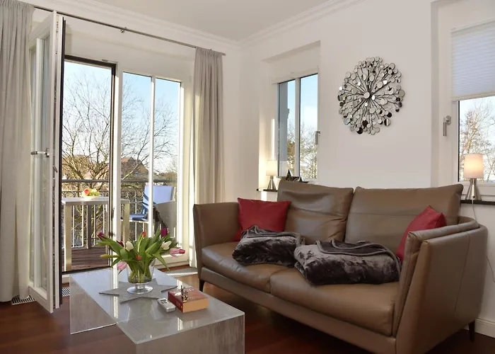 Logierhaus Friedrich We 13 - 