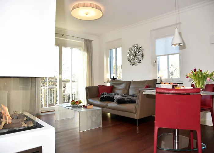 Logierhaus Friedrich We 13 - 