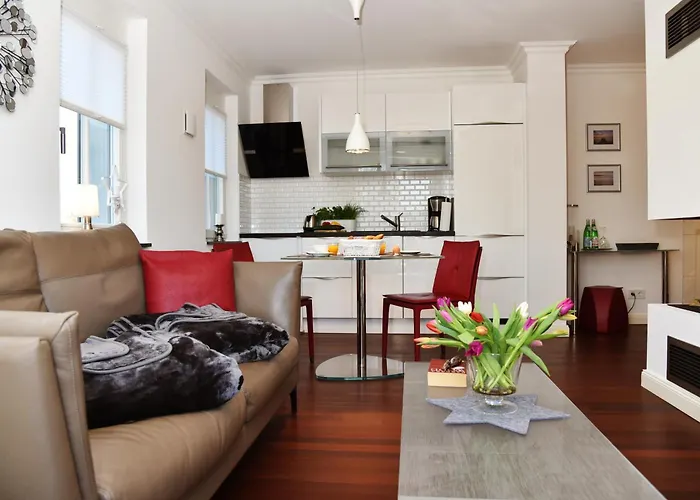 Logierhaus Friedrich We 13 - 