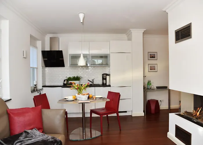 Apartman Logierhaus Friedrich We 13 - 