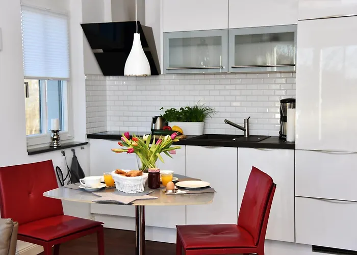 Logierhaus Friedrich We 13 - 