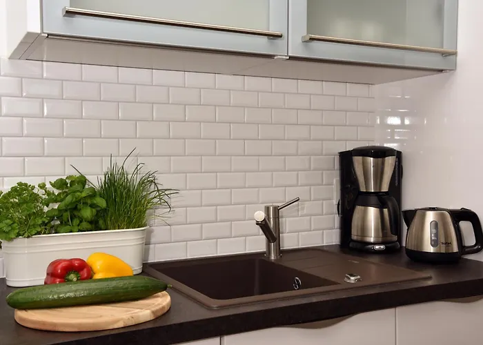 Logierhaus Friedrich We 13 - 