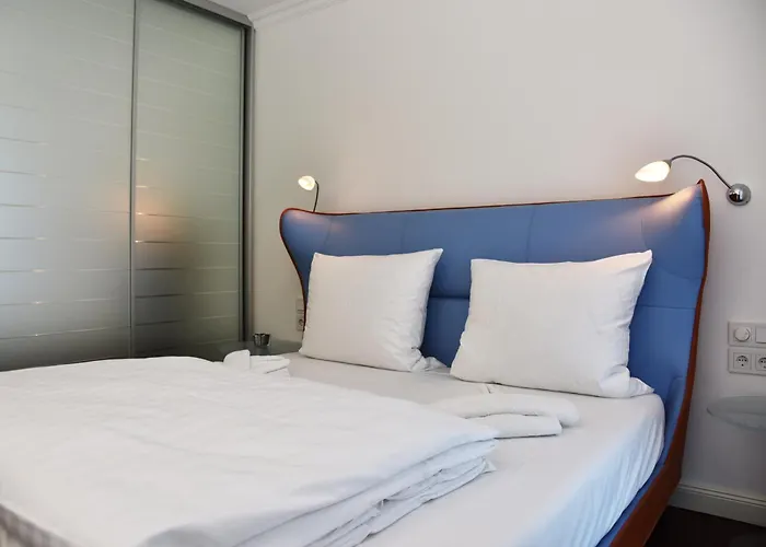 Apartman Logierhaus Friedrich We 13 - 