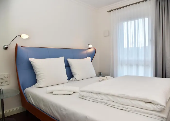 Logierhaus Friedrich We 13 - 