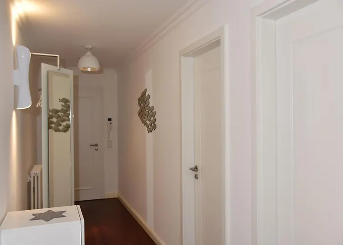 Logierhaus Friedrich We 13 - 