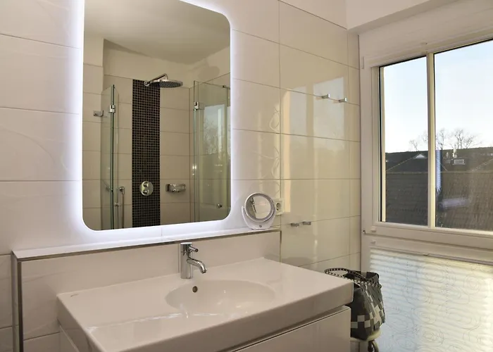 Logierhaus Friedrich We 13 - 