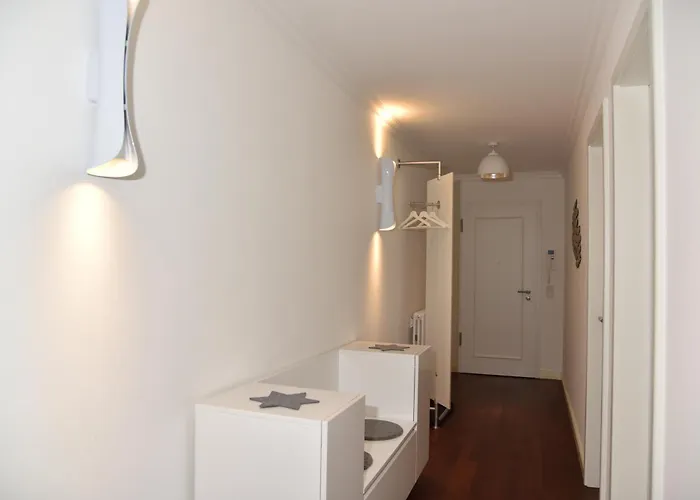 Logierhaus Friedrich We 13 - 