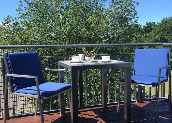 Logierhaus Friedrich We 13 - 