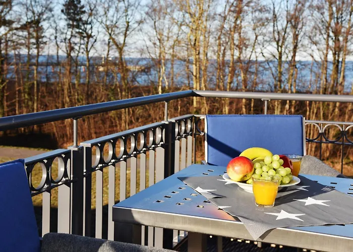 Apartman Logierhaus Friedrich We 13 - 