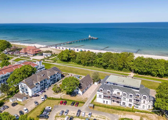 Logierhaus Friedrich We 13 - 