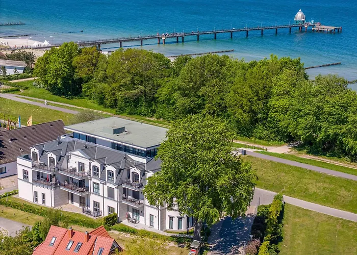 Apartman Logierhaus Friedrich We 13 - 