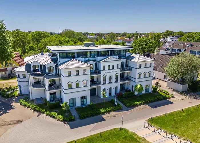 Logierhaus Friedrich We 13 - 