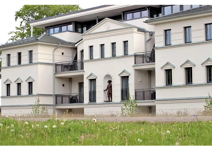 Apartman Logierhaus Friedrich We 13 - 